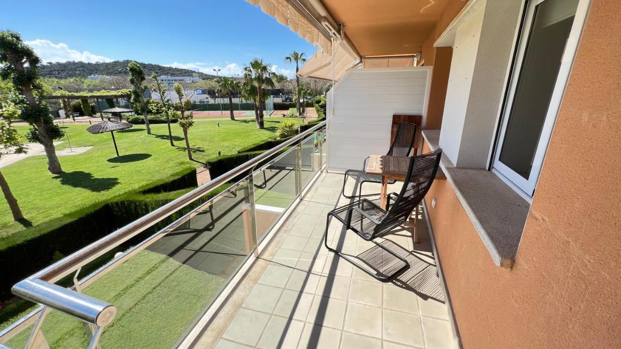 La Bovila Apartment With Exceptional Yard Platja d'Aro  Exterior foto