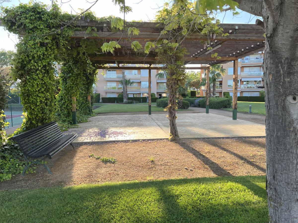 La Bovila Apartment With Exceptional Yard Platja d'Aro  Exterior foto