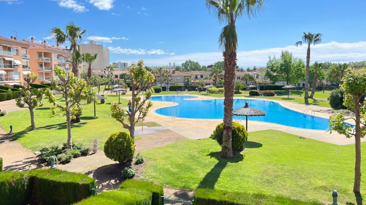 La Bovila Apartment With Exceptional Yard Platja d'Aro  Exterior foto